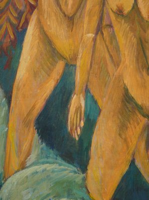 Alternate image of Three bathers by Ernst Ludwig Kirchner