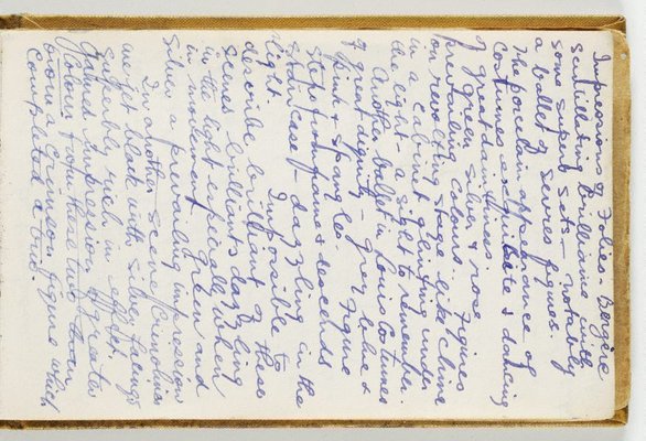 Alternate image of Sketchbook no. 2: Singapore, France, Italy, United Kingdom 1953 by Lloyd Rees