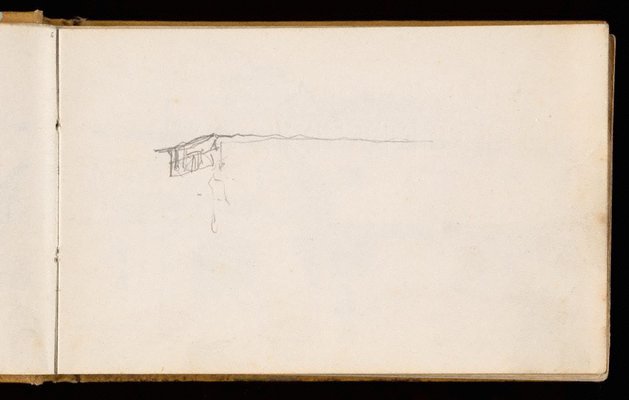 Alternate image of Sketchbook no. 2: Singapore, France, Italy, United Kingdom 1953 by Lloyd Rees