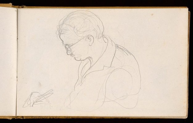 Alternate image of Sketchbook no. 2: Singapore, France, Italy, United Kingdom 1953 by Lloyd Rees