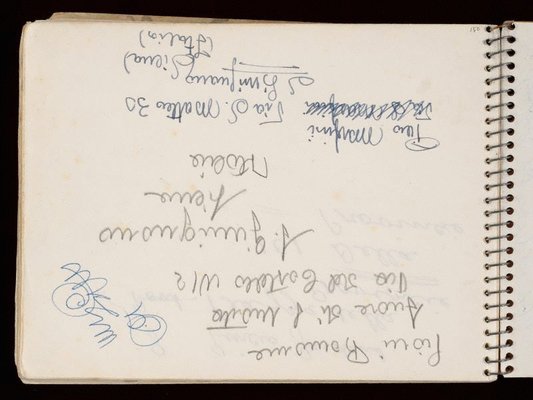 Alternate image of Sketchbook no. 3: Italy, France, 1953 by Lloyd Rees