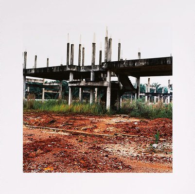 Alternate image of Standing still by Simryn Gill