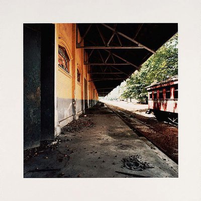 Alternate image of Standing still by Simryn Gill
