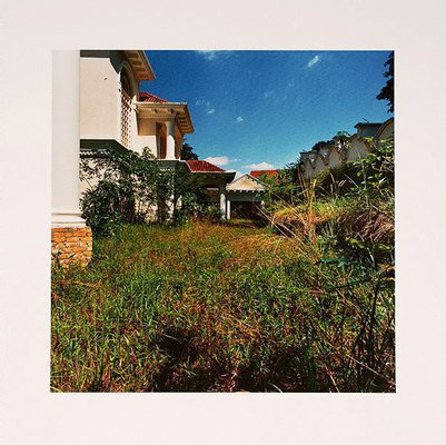 Alternate image of Standing still by Simryn Gill