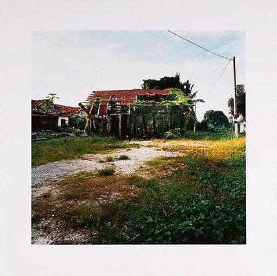 Alternate image of Standing still by Simryn Gill