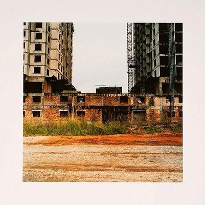 Alternate image of Standing still by Simryn Gill