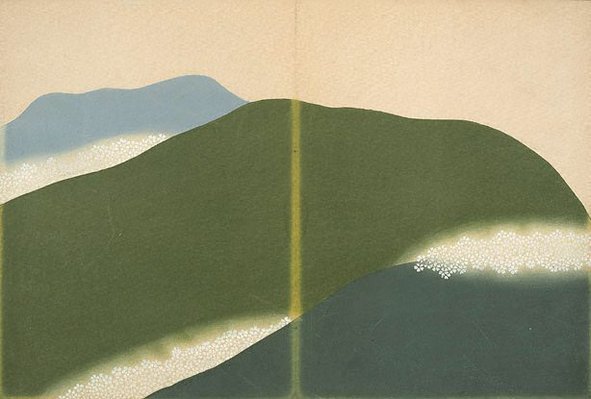 Alternate image of Momoyo-gusa: San by Kamisaka Sekka