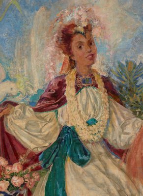 Alternate image of Oceania by Mary Edwell-Burke