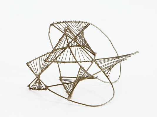 Alternate image of (Untitled maquette for sculpture) by Margel Hinder