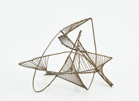 Alternate image of (Untitled maquette for sculpture) by Margel Hinder
