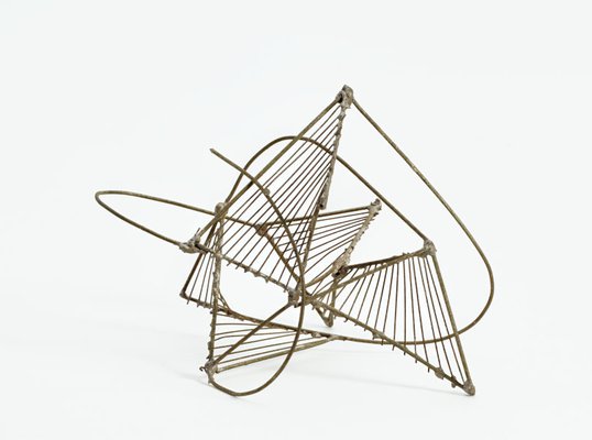 Alternate image of (Untitled maquette for sculpture) by Margel Hinder