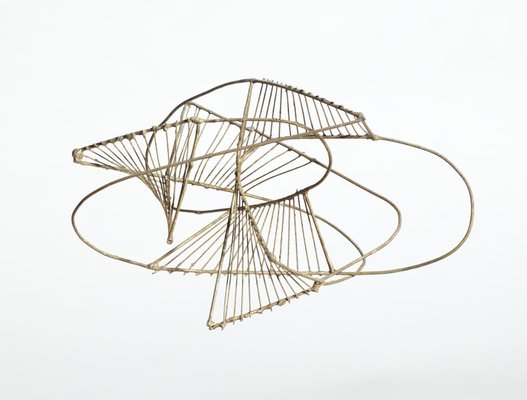 Alternate image of (Untitled maquette for sculpture) by Margel Hinder