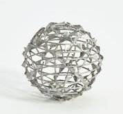 (Untitled maquette for sculpture), Unknown, by Margel Hinder