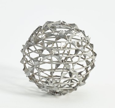 (Untitled maquette for sculpture), Unknown, by Margel Hinder