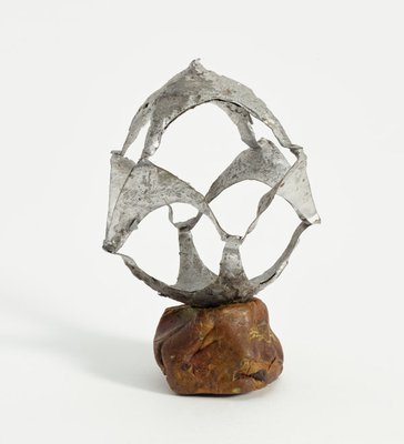 Alternate image of (Untitled maquette for sculpture) by Margel Hinder