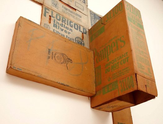 Alternate image of 31100/ new born/ Indian river/ planters/ snow by Robert Rauschenberg
