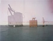 On the outside #5, (2007) by Justine Varga