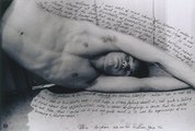 Alpha, (late 1960s, printed later) by William Yang