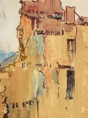 Alternate image of Ruins, Peronne by Arthur Streeton