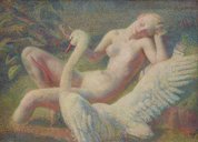 Leda, (1935-1939) by Arthur Murch