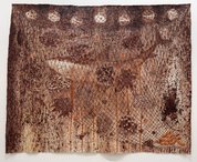 Fools gold, 2012, Kermadec by Fiona Hall