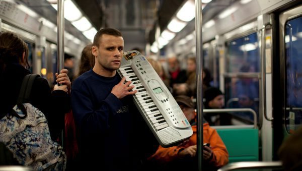 Alternate image of Citizens band by Angelica Mesiti