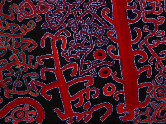 Alternate image of Wati Kutjara by Ned Grant, Fred Grant, Patju Presley, Lawrence Pennington, Simon Hogan