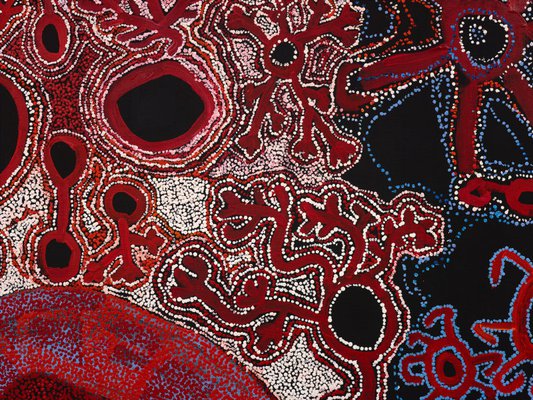 Alternate image of Wati Kutjara by Ned Grant, Fred Grant, Patju Presley, Lawrence Pennington, Simon Hogan