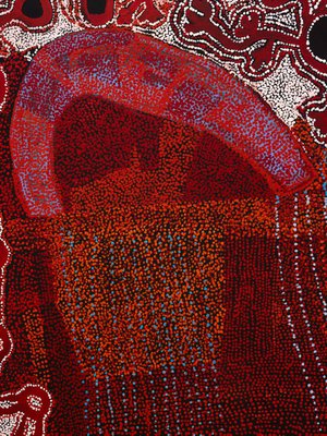 Alternate image of Wati Kutjara by Ned Grant, Fred Grant, Patju Presley, Lawrence Pennington, Simon Hogan