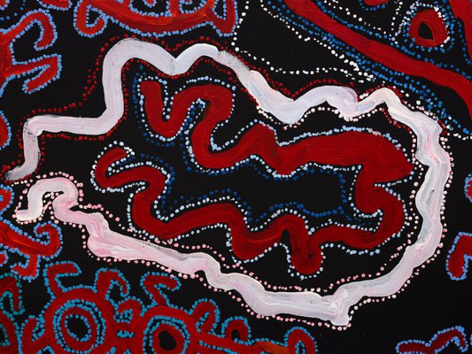 Alternate image of Wati Kutjara by Ned Grant, Fred Grant, Patju Presley, Lawrence Pennington, Simon Hogan