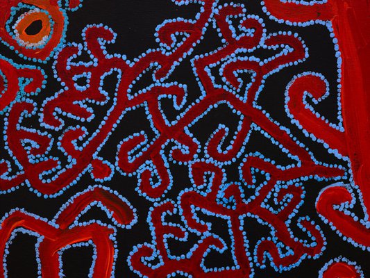 Alternate image of Wati Kutjara by Ned Grant, Fred Grant, Patju Presley, Lawrence Pennington, Simon Hogan