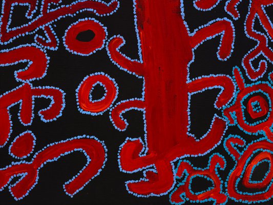 Alternate image of Wati Kutjara by Ned Grant, Fred Grant, Patju Presley, Lawrence Pennington, Simon Hogan
