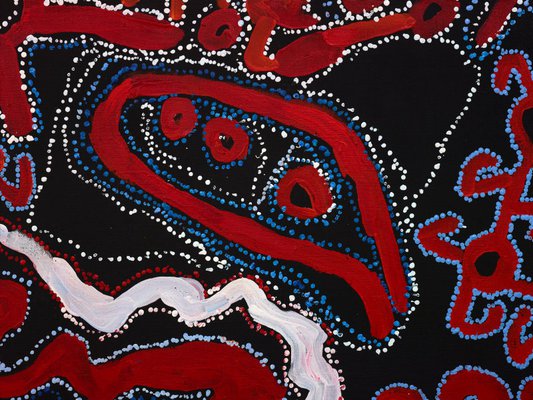 Alternate image of Wati Kutjara by Ned Grant, Fred Grant, Patju Presley, Lawrence Pennington, Simon Hogan