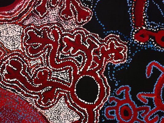 Alternate image of Wati Kutjara by Ned Grant, Fred Grant, Patju Presley, Lawrence Pennington, Simon Hogan