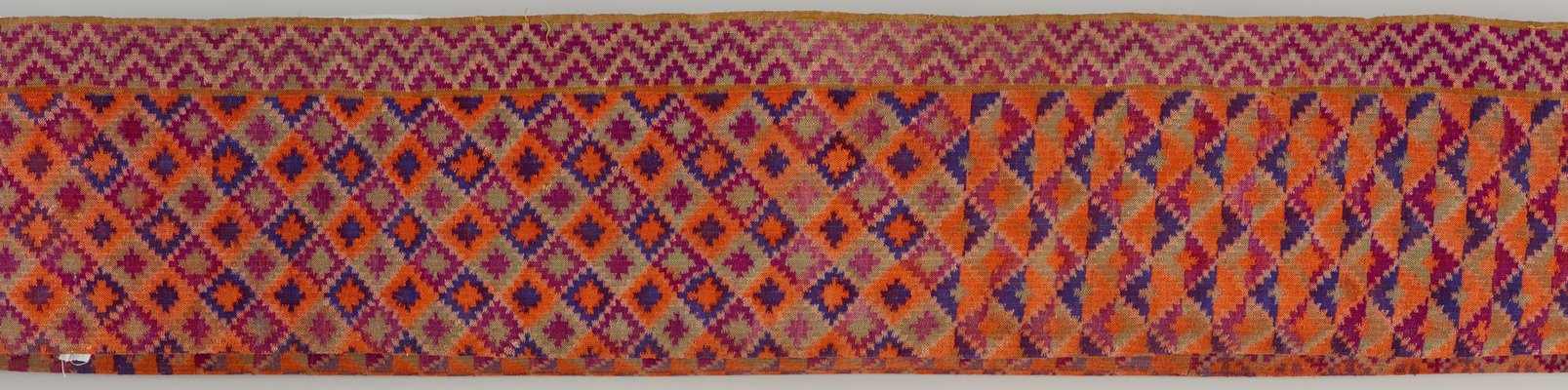 Alternate image of Men's waist cloth ( kandit) by Tausug
