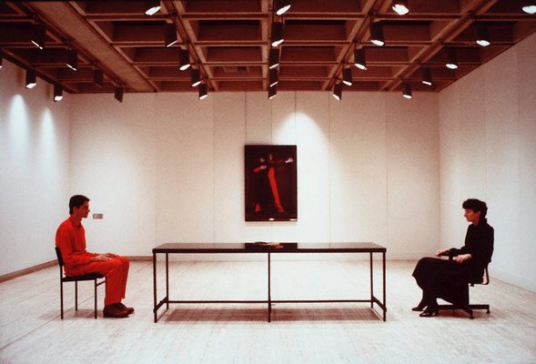 Alternate image of Gold found by the artists by Marina Abramovic, Ulay