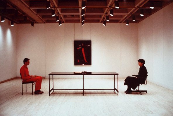 Alternate image of Gold found by the artists by Marina Abramovic, Ulay