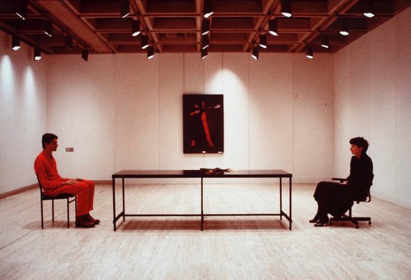 Alternate image of Gold found by the artists by Marina Abramovic, Ulay