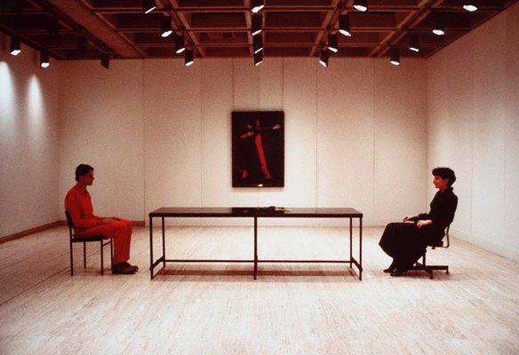 Alternate image of Gold found by the artists by Marina Abramovic, Ulay