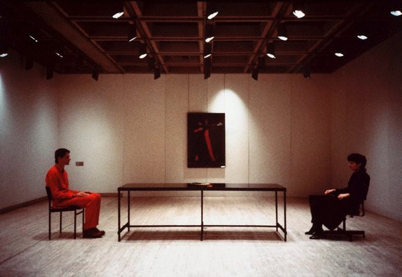 Alternate image of Gold found by the artists by Marina Abramovic, Ulay