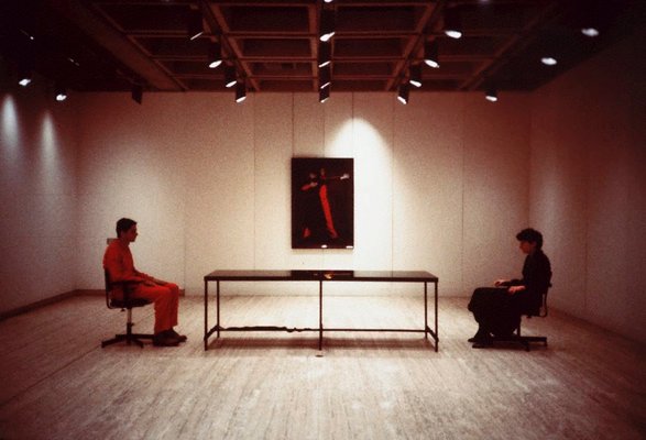 Alternate image of Gold found by the artists by Marina Abramovic, Ulay