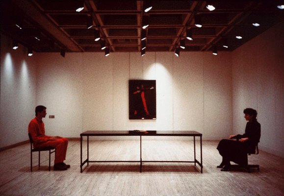 Alternate image of Gold found by the artists by Marina Abramovic, Ulay