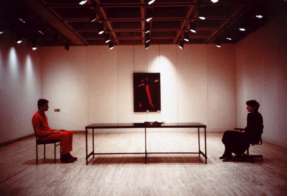 Alternate image of Gold found by the artists by Marina Abramovic, Ulay