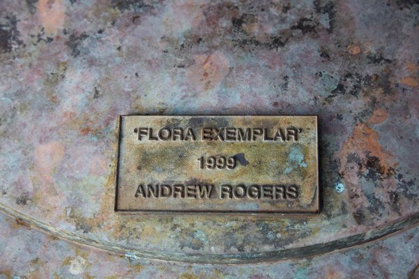 Alternate image of Flora Exemplar by Andrew Rogers