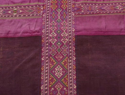 Alternate image of Enclosed skirt ( malong landap) by Maranao