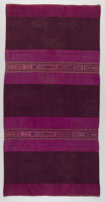 Alternate image of Enclosed skirt ( malong landap) by Maranao
