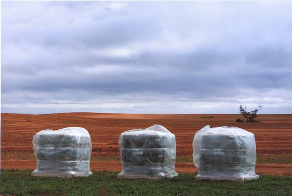 Alternate image of 5. Near the Murrumbidgee Murray junction by Bonita Ely