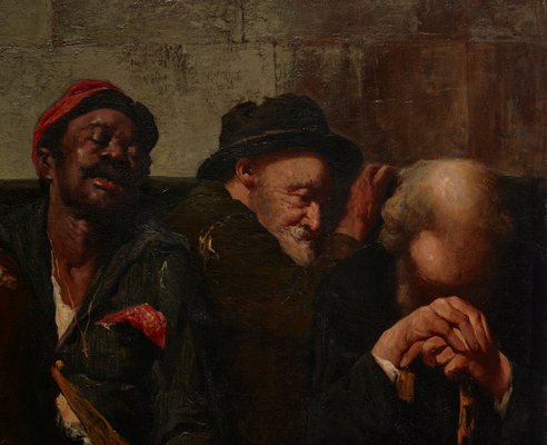 Alternate image of Poverty makes strange bedfellows by Antonio Dattilo-Rubbo