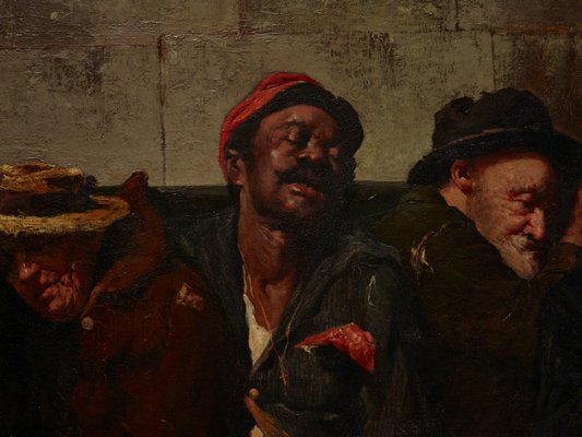 Alternate image of Poverty makes strange bedfellows by Antonio Dattilo-Rubbo