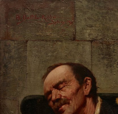 Alternate image of Poverty makes strange bedfellows by Antonio Dattilo-Rubbo